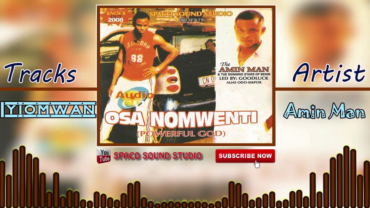 Latest Edo Music - Iyiomwan (Official Audio) by Amin Man