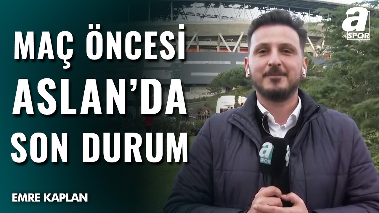 Dev Maç Öncesi Galatasaray'da Son Durum Ne? Emre Kaplan Detayları Aktardı...