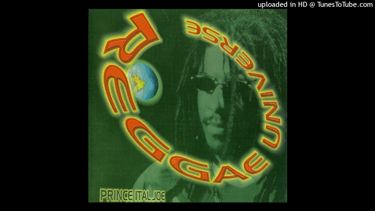 Prince Ital Joe- I'll Be Loving You
