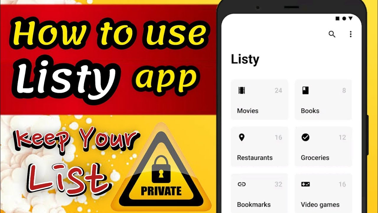 How to Create To Do List in Private | Best android app - December 2022