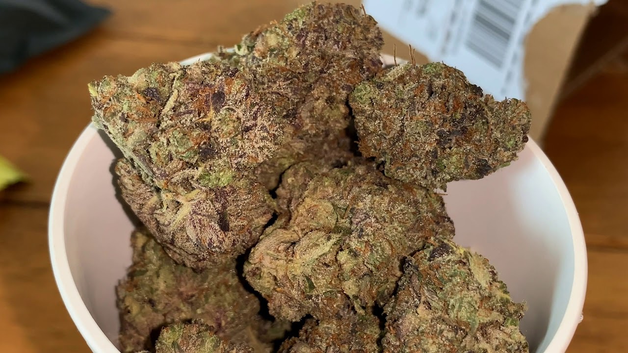 MIKE TYSON Ounce From LOWPRICEBUD(Mail Order Marijuanna#5)