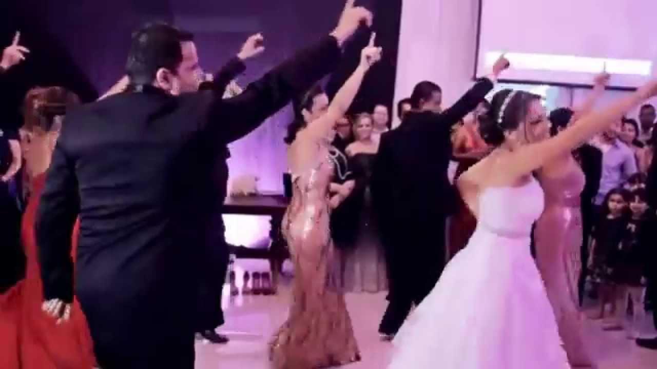 Valsa Maluca Gospel- Casamento Maynara e Diogo