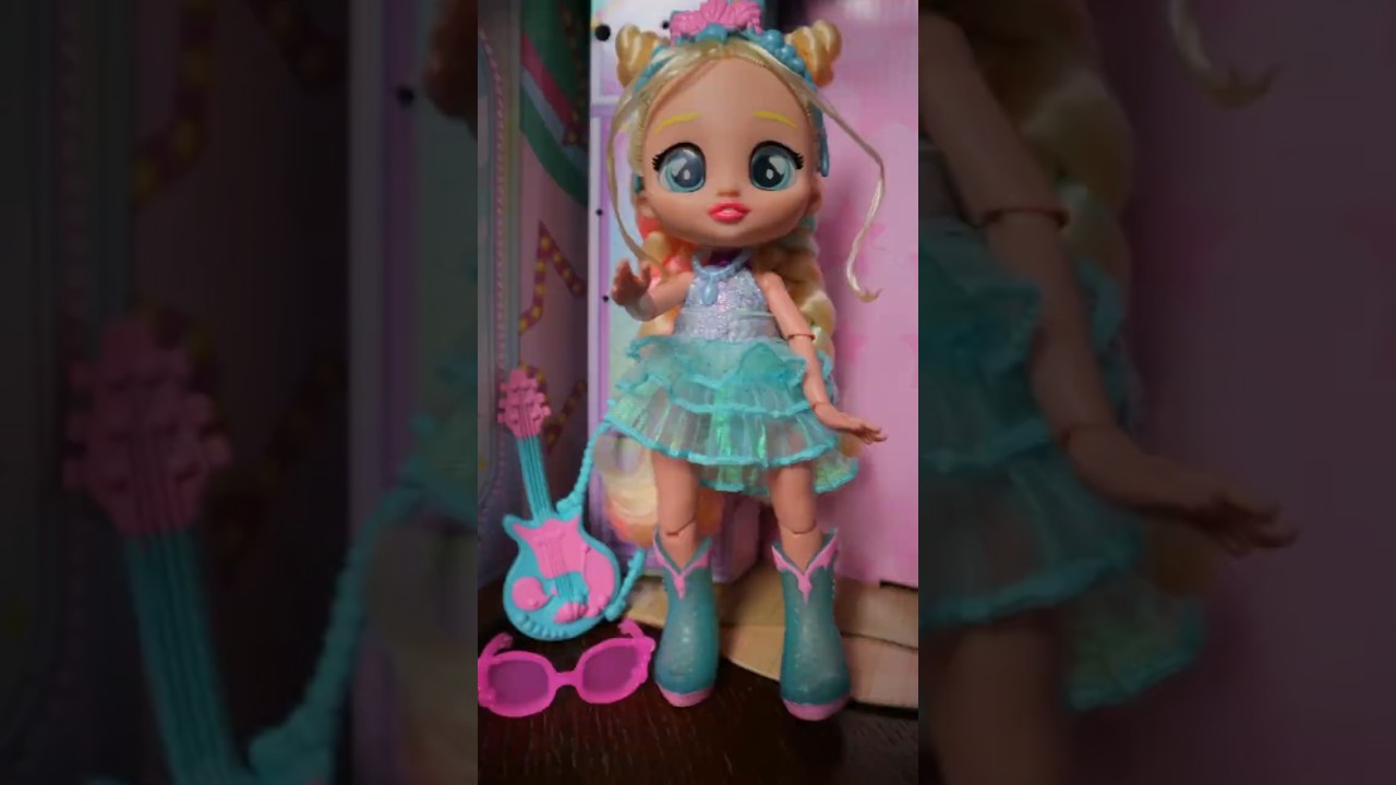BFF Stella Doll by CRY Babies Series 3 