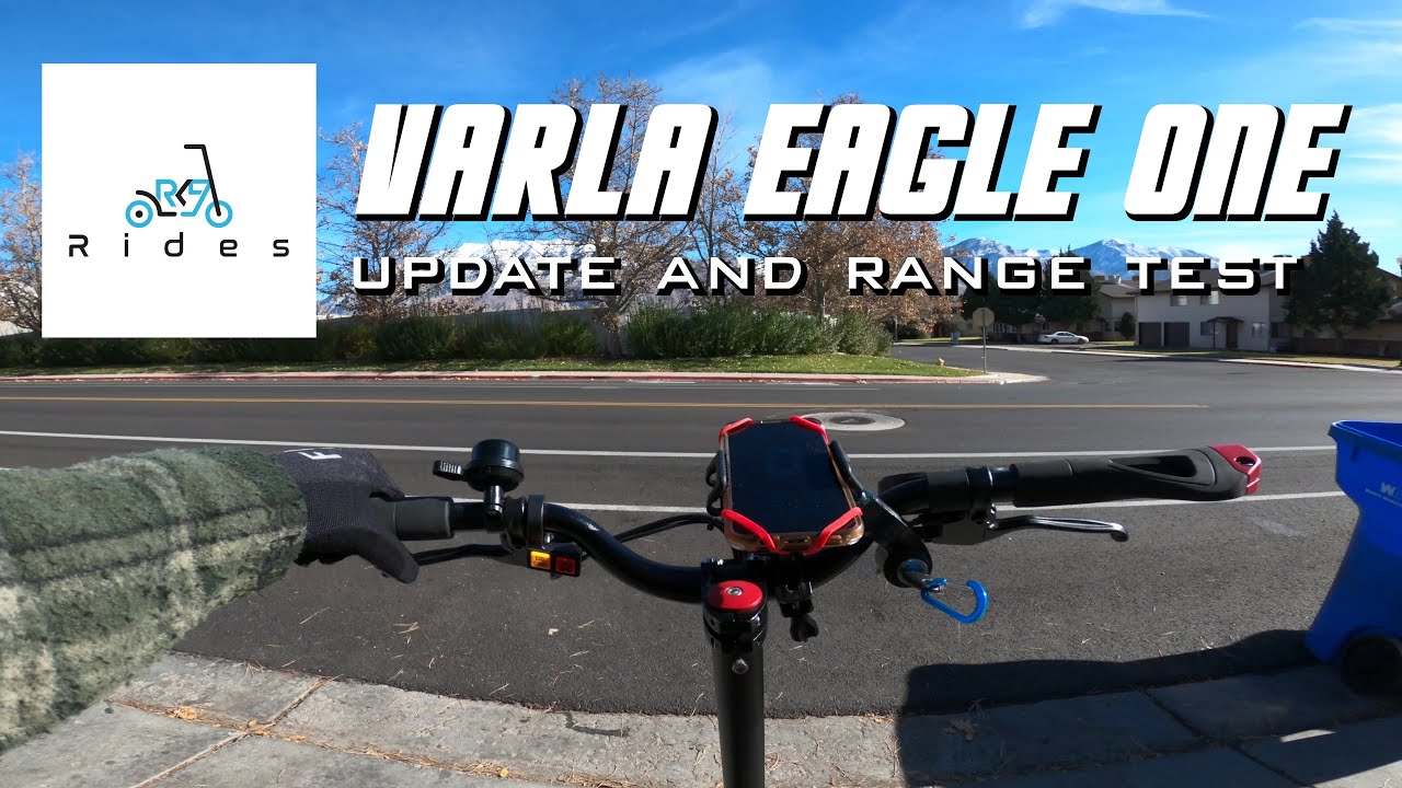 Varla Eagle One 100 Mile Update & Range Test