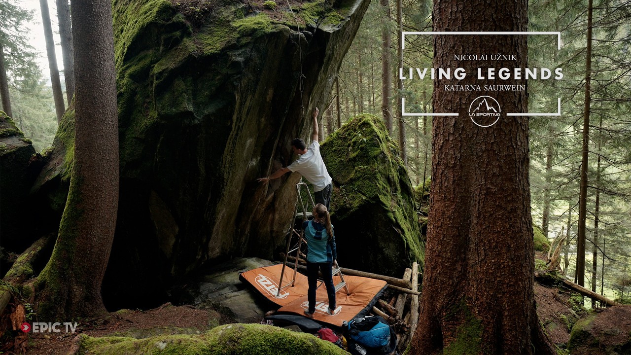 From Talented Climber To World Elite | A Master + Apprentice Story