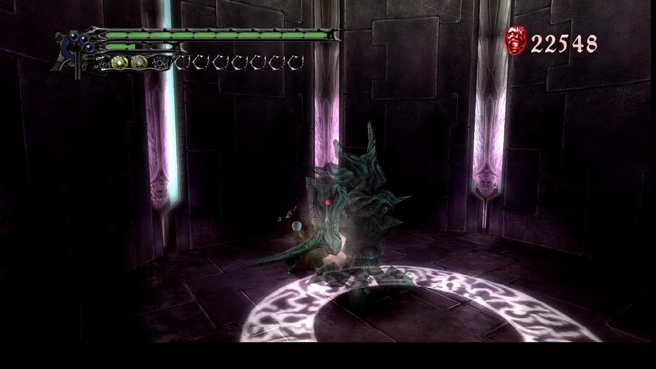 DEVIL MAY CRY HD COLLECTION PART 26!!!!!