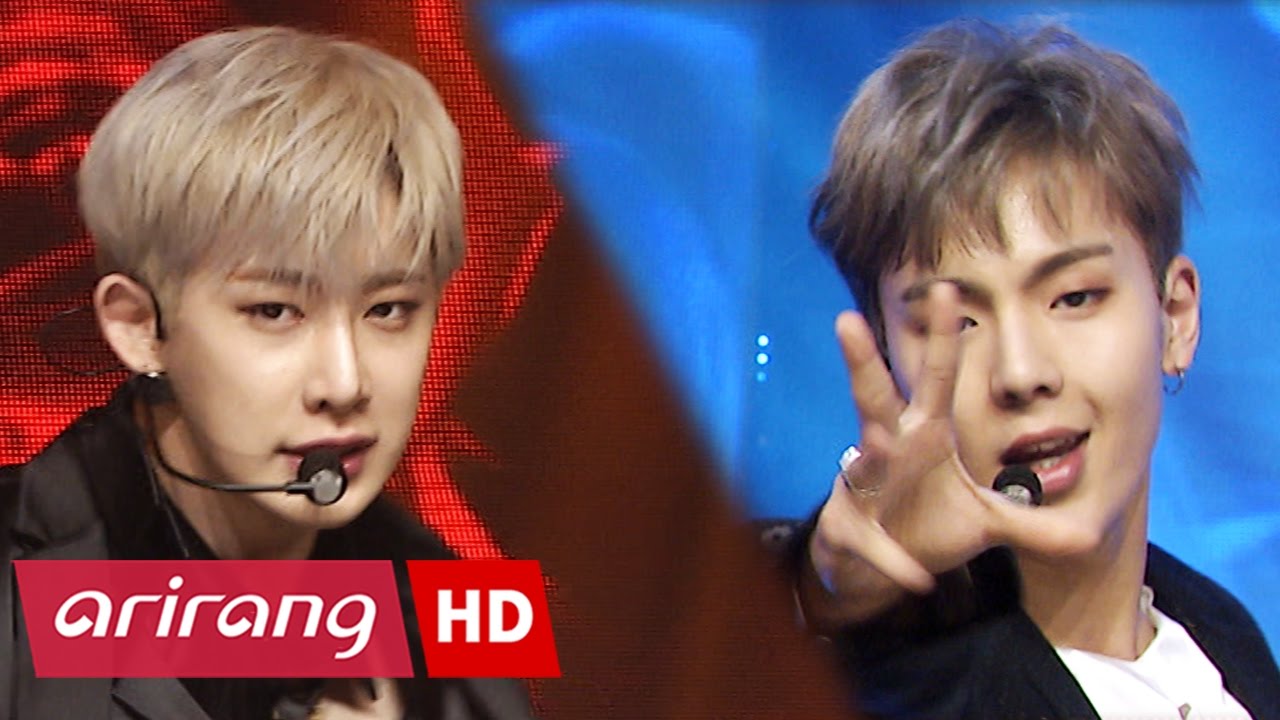[Simply K-Pop] MONSTA X(몬스타엑스) _ Beautiful(아름다워) _ Ep.259 _ 040717