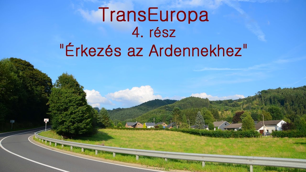 TransEuropa 4.rész: