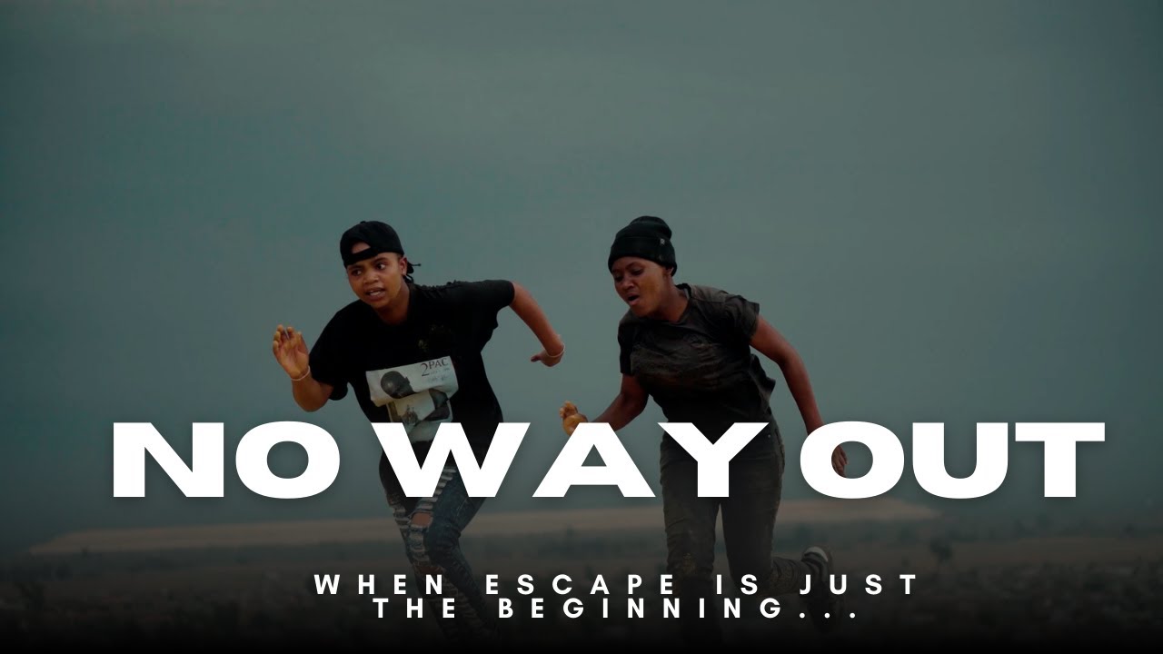 No Way Out  | Thriller Short Film | Human Trafficking Awareness