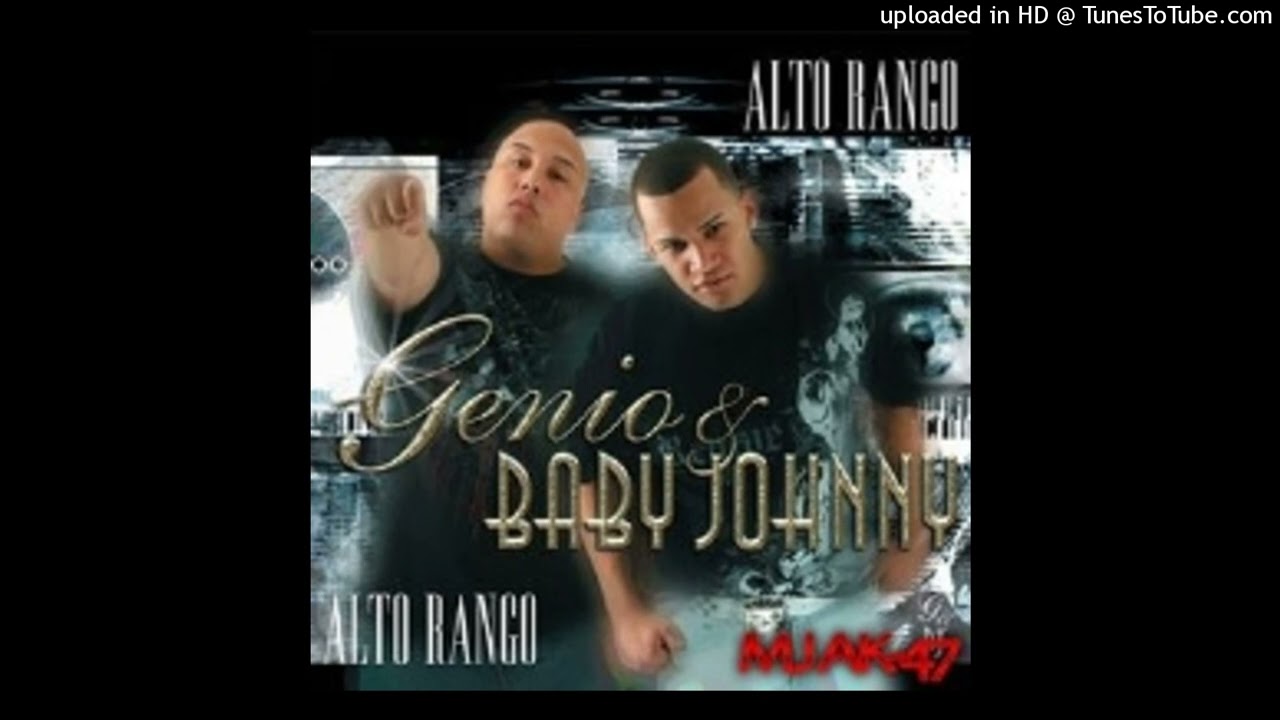06 - Tu Cuerpo (Genio & Baby Johnny - Alto Rango)