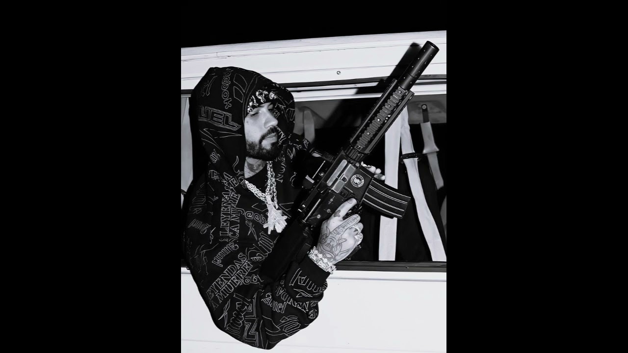 Anuel AA Type Beat - 