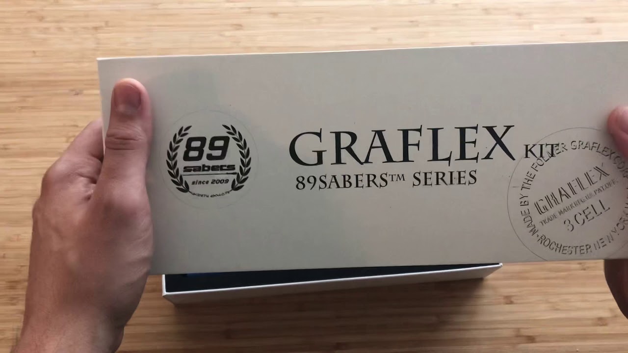 89 Sabers Graflex easy bottom tube alignment