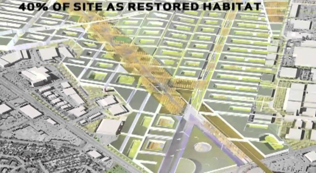 City Centre Redevelopment: Design Team Submission: BNIM