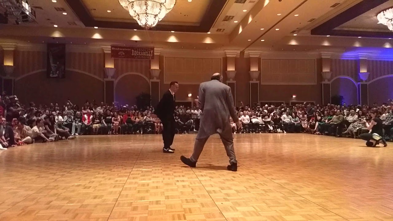 Viva las vegas 21 - op Boppin Dance contest Winners
