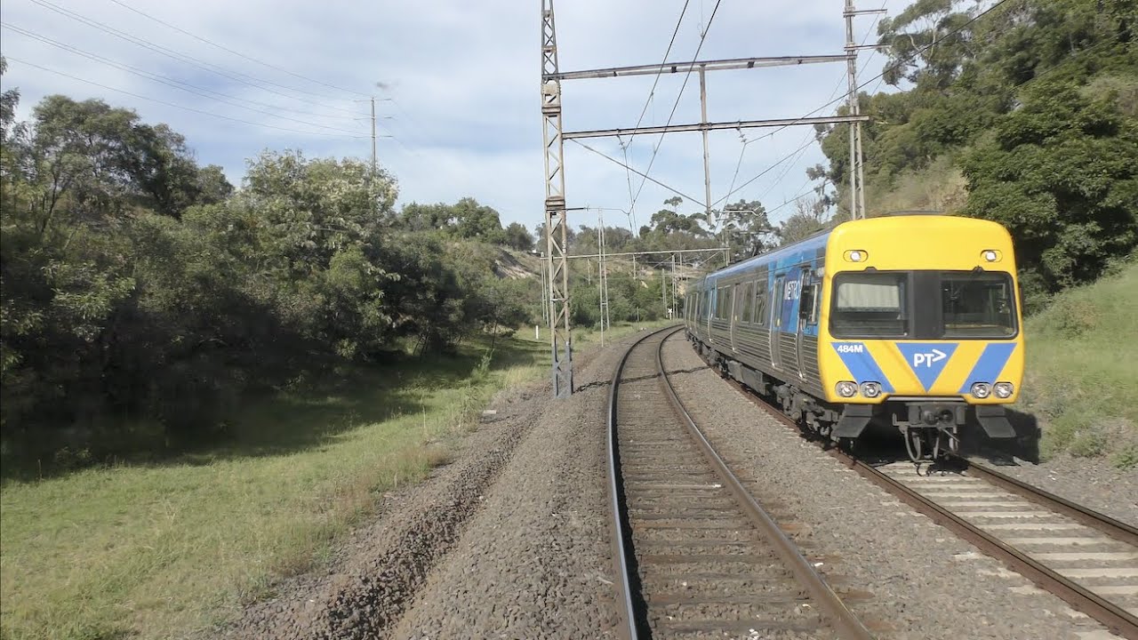 Upfield to North Melbourne After Crossing Removals