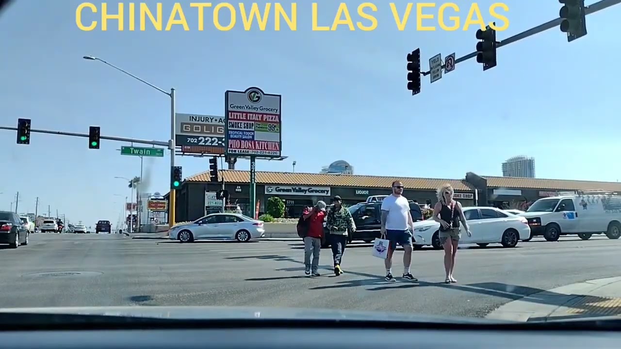 CHINATOWN LAS VEGAS NV 2026