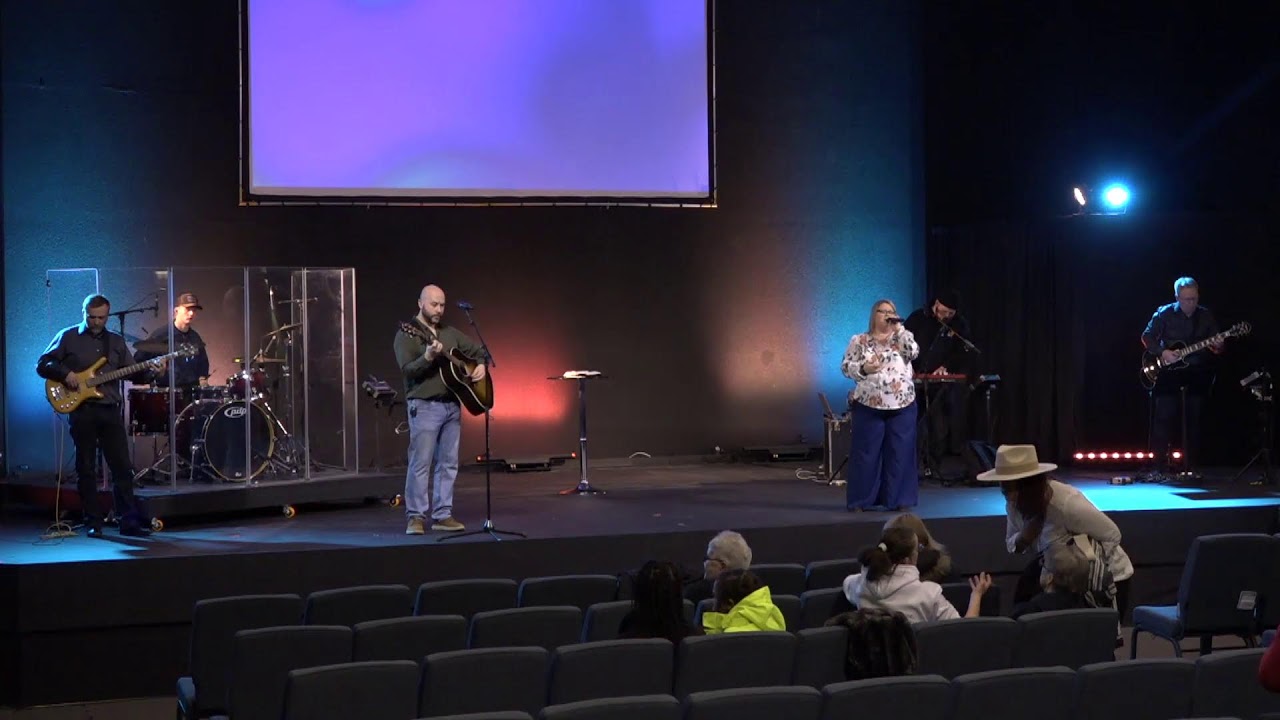 Hiway Church Live - January 11, 2026