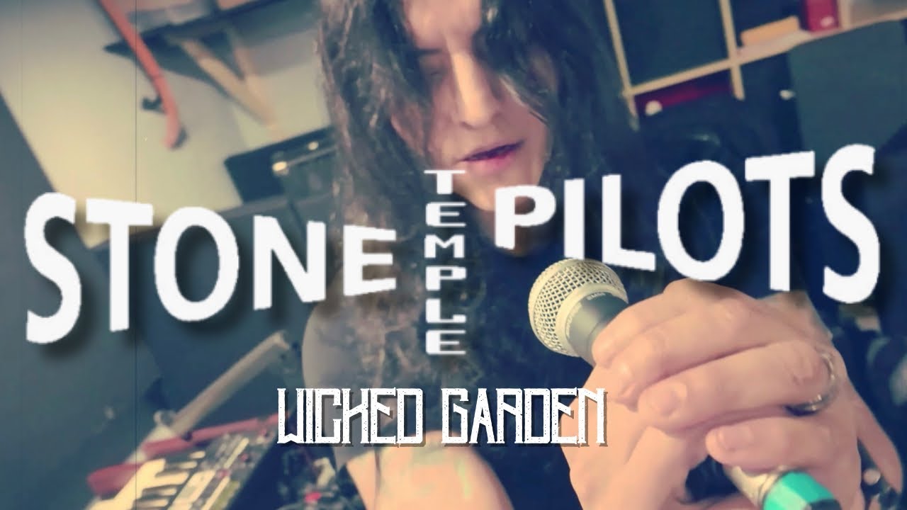 Wicked Garden (Stone Temple Pilots) live session with Man In The Box Grunge Tribute