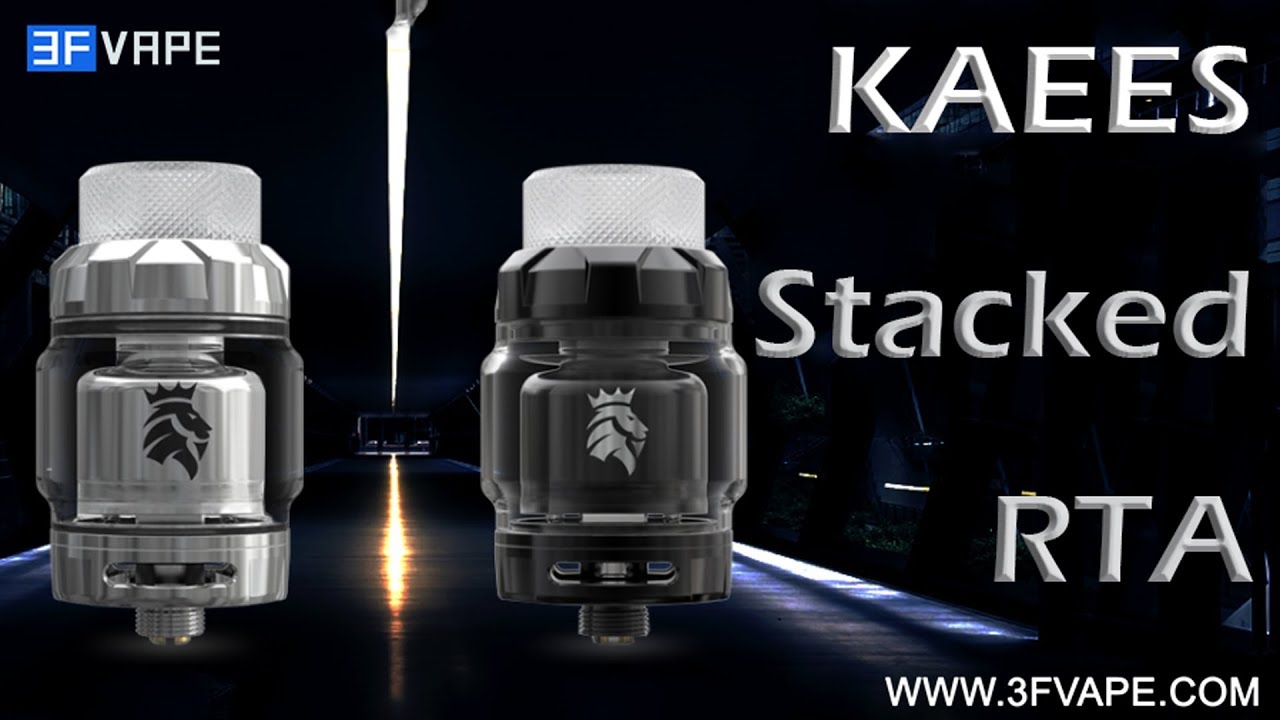 KAEES Stacked RTA