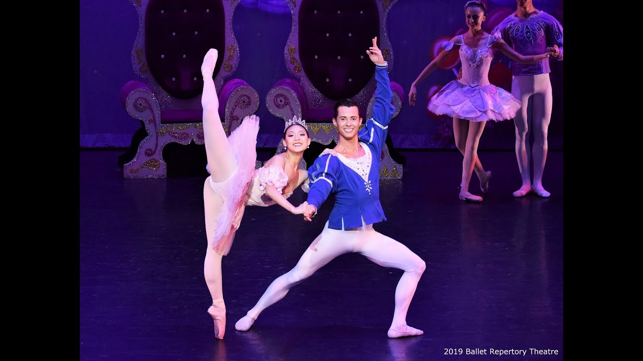 The Nutcracker Sugar Plum Fairy Opening/Variation