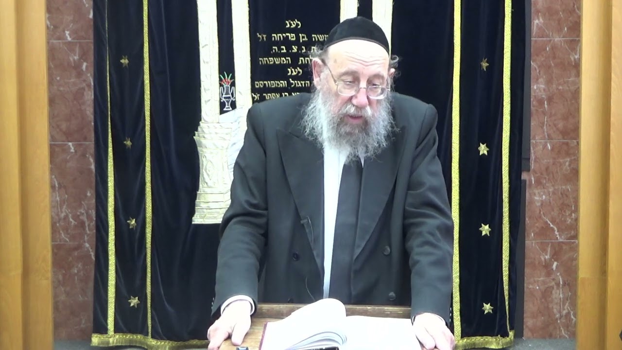 Rav Samuel | Qui fait des miracles ? | Lekh Lekha