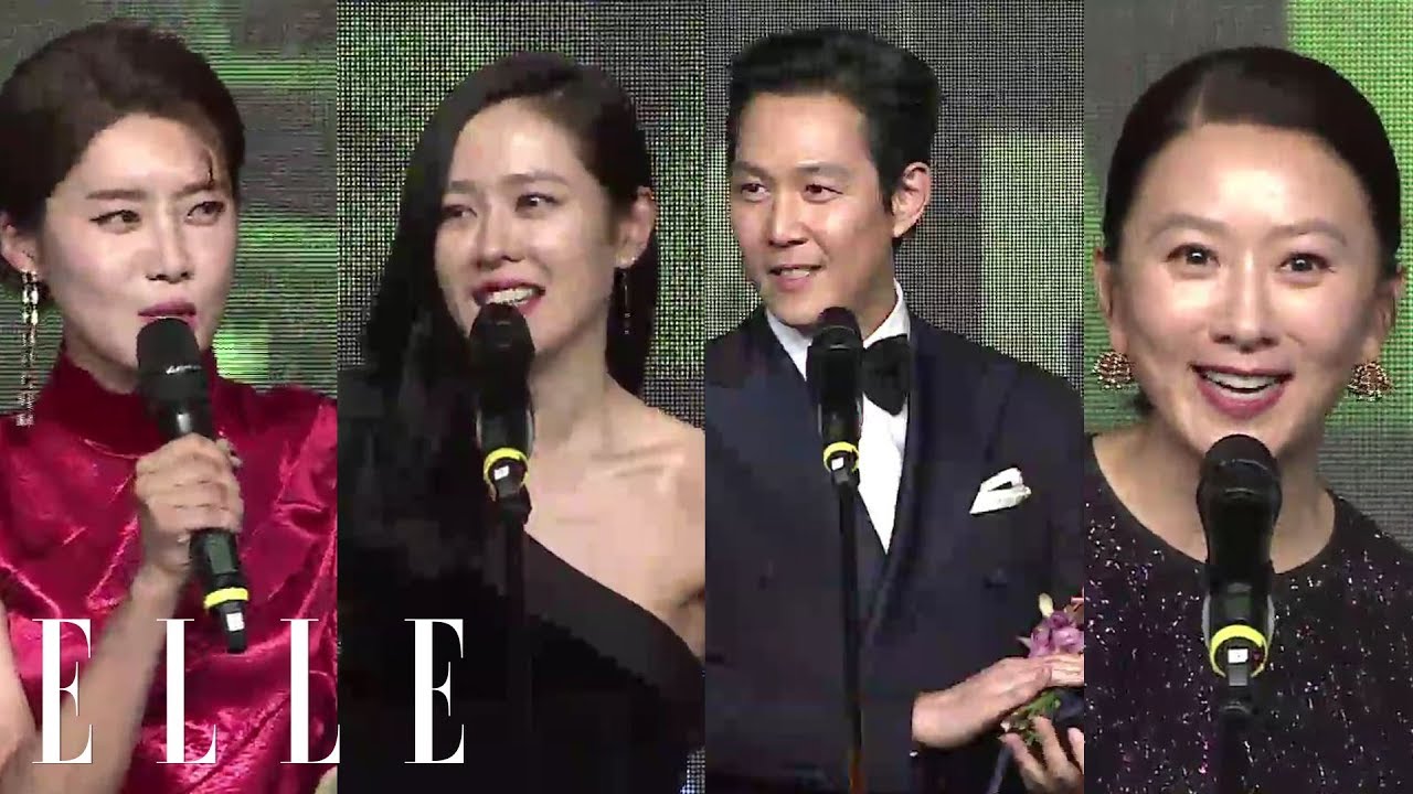 ‘엘르 스타일 어워즈 2018’ JTBC4 방영 I ELLE KOREA