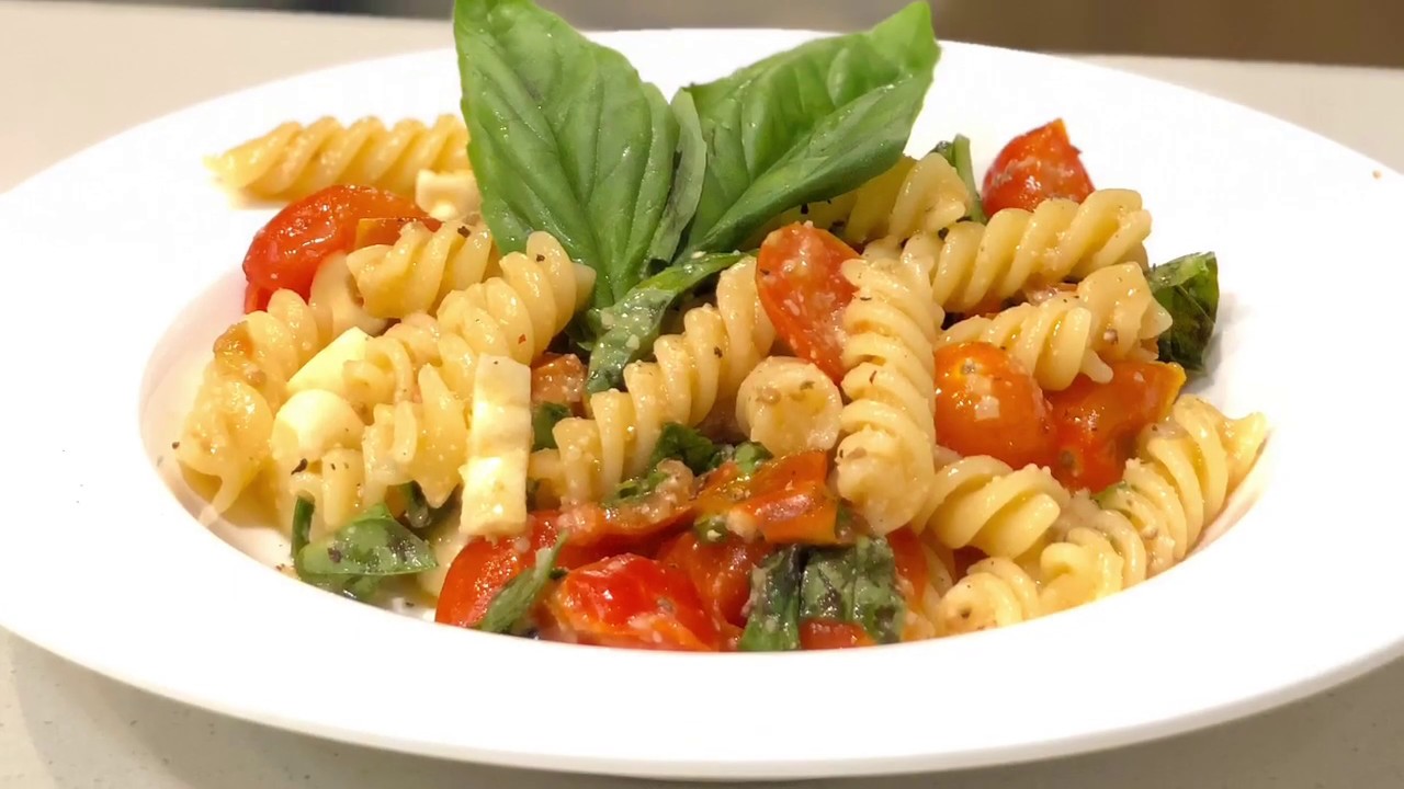 Pasta alla Checca