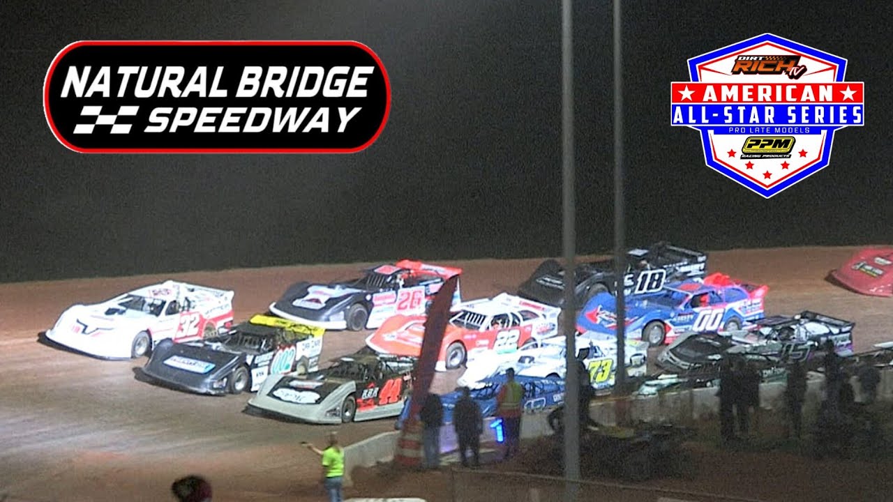 American All-Star Series - Feature | Natural Bridge Speedway (8/30/25)