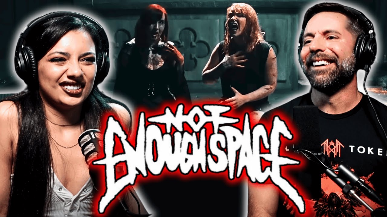Not Enough Space Gets BRUTAL!! - Devil Left Me On Read (Reaction)