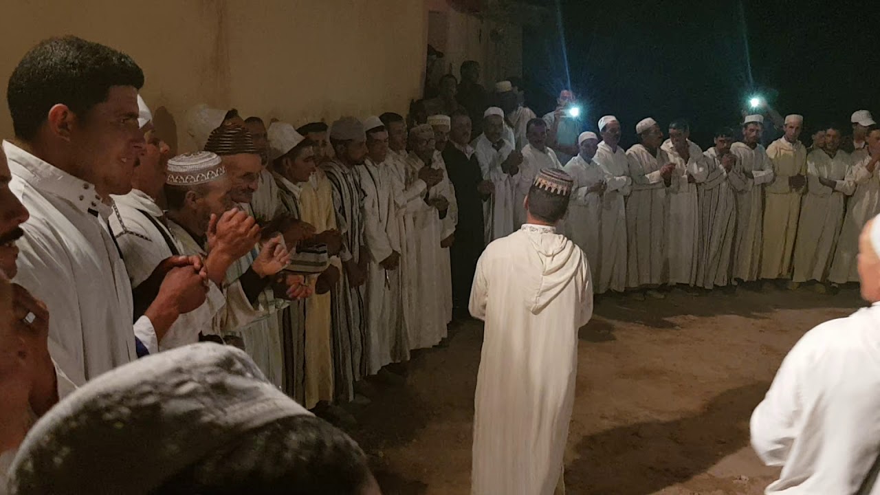 احواش دوزرو عرس ايت اومغار