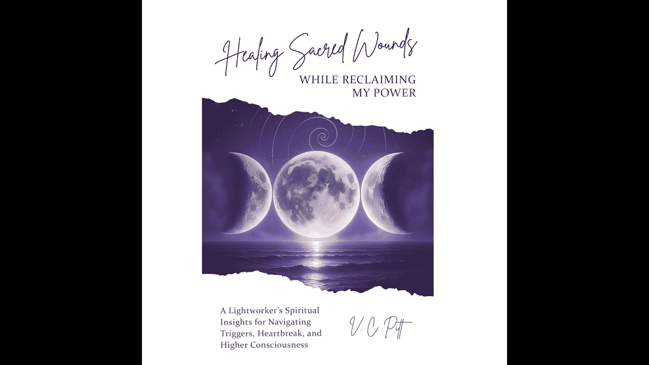 Twin Flame Healing, Sacred Wounds & Reclaiming Your Power: Unconditional Love, Spiritual Surrende...