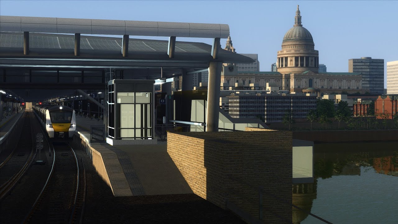Class 700 (ATS Patch) Bedford - London Bridge
