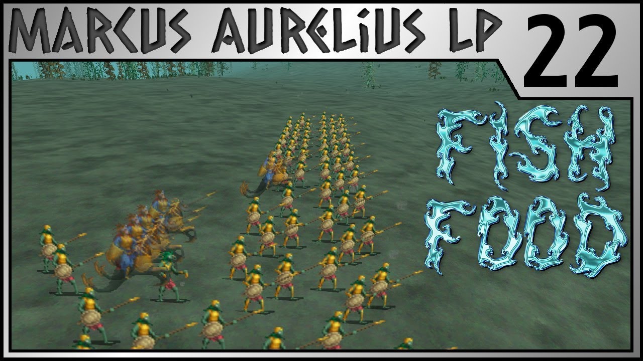 Dominions 5 - Ys - Fish Food - 22 - The High Throne