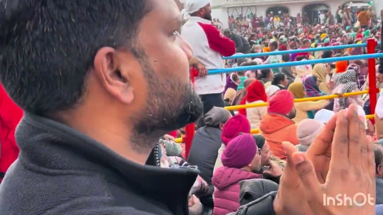 Gurdas Maan Live Show Rurka kalan Jalandhar | #january #2026 #highlights 