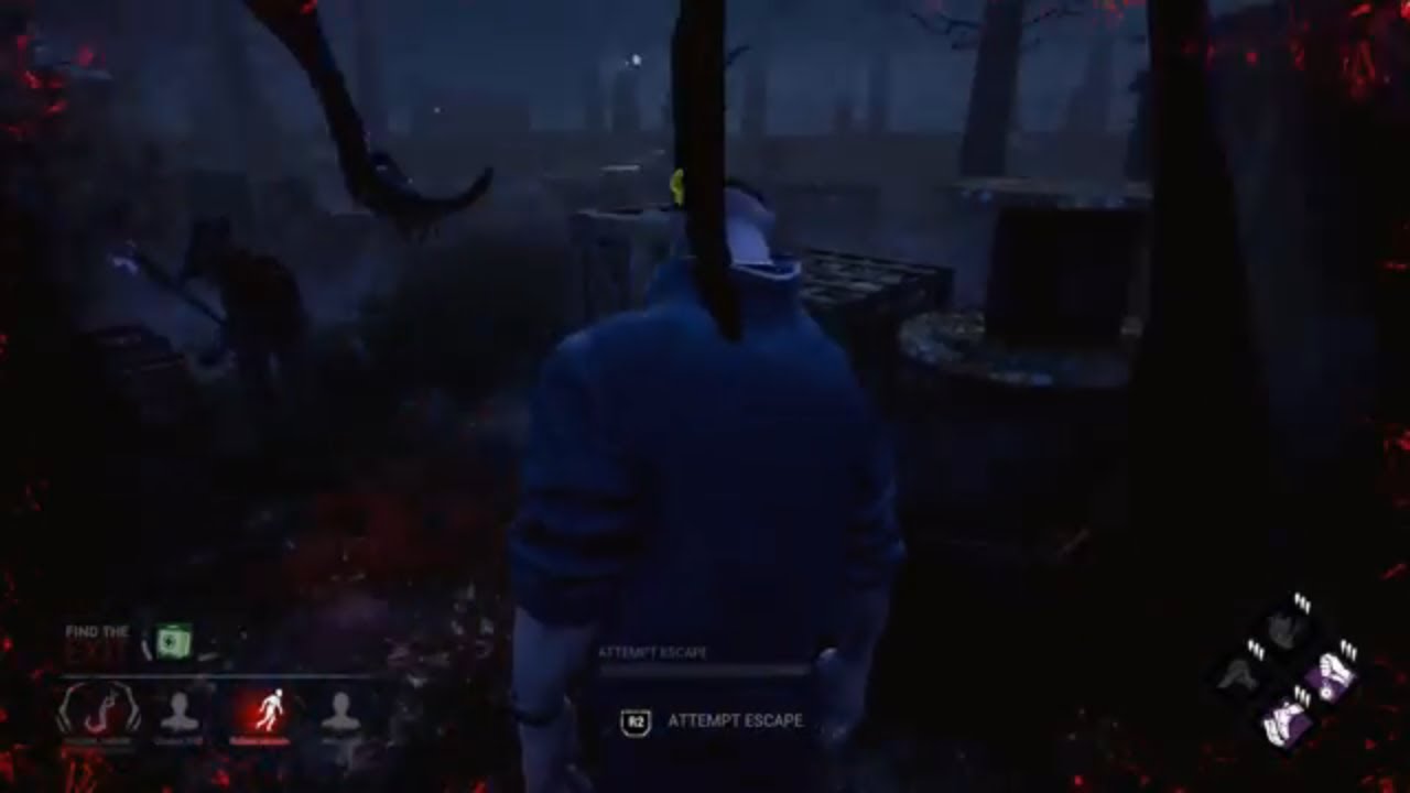 MAKING AN 1 HIT AXE FACECAMPER P3 HUNTRESS RAGE QUIT(DC)