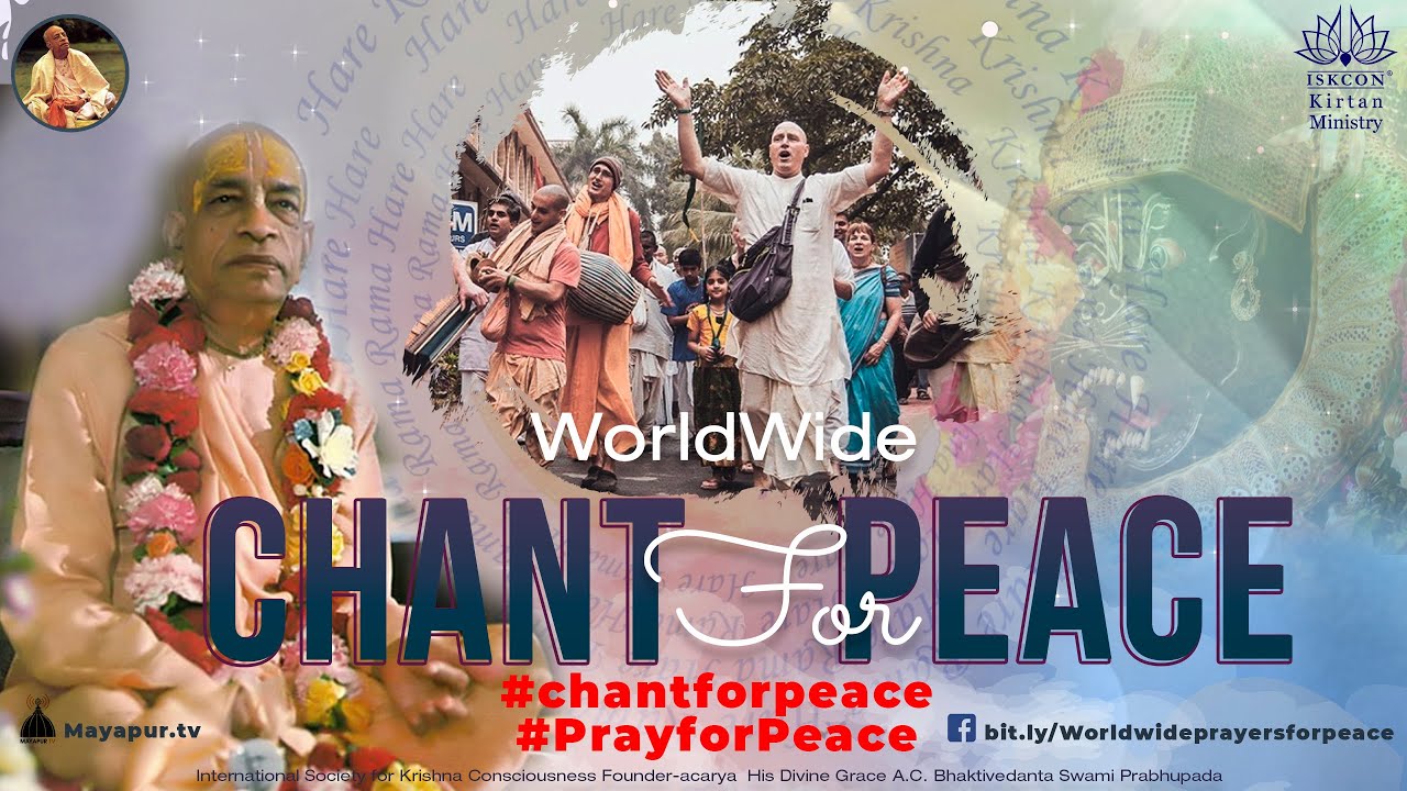 Chant for Peace