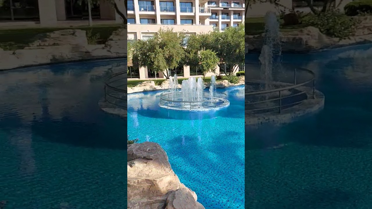 amara luxury resort & villas #turkey #august #kemer