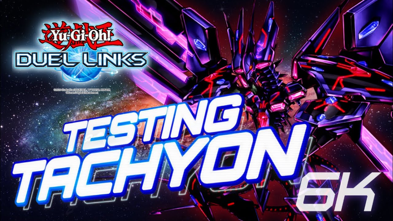 TACHYON 2026K! [Duel Links]