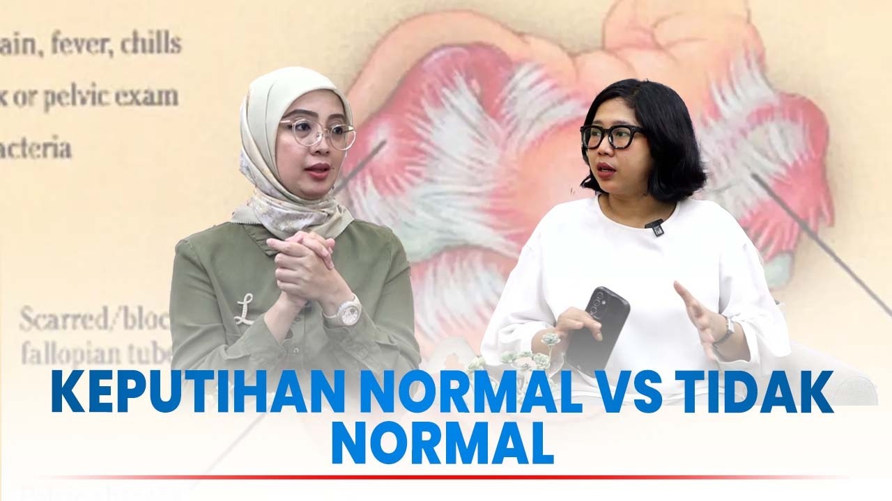 Jangan Diabaikan! Kenali Jenis Keputihan dan Cara Perawatan yang Aman