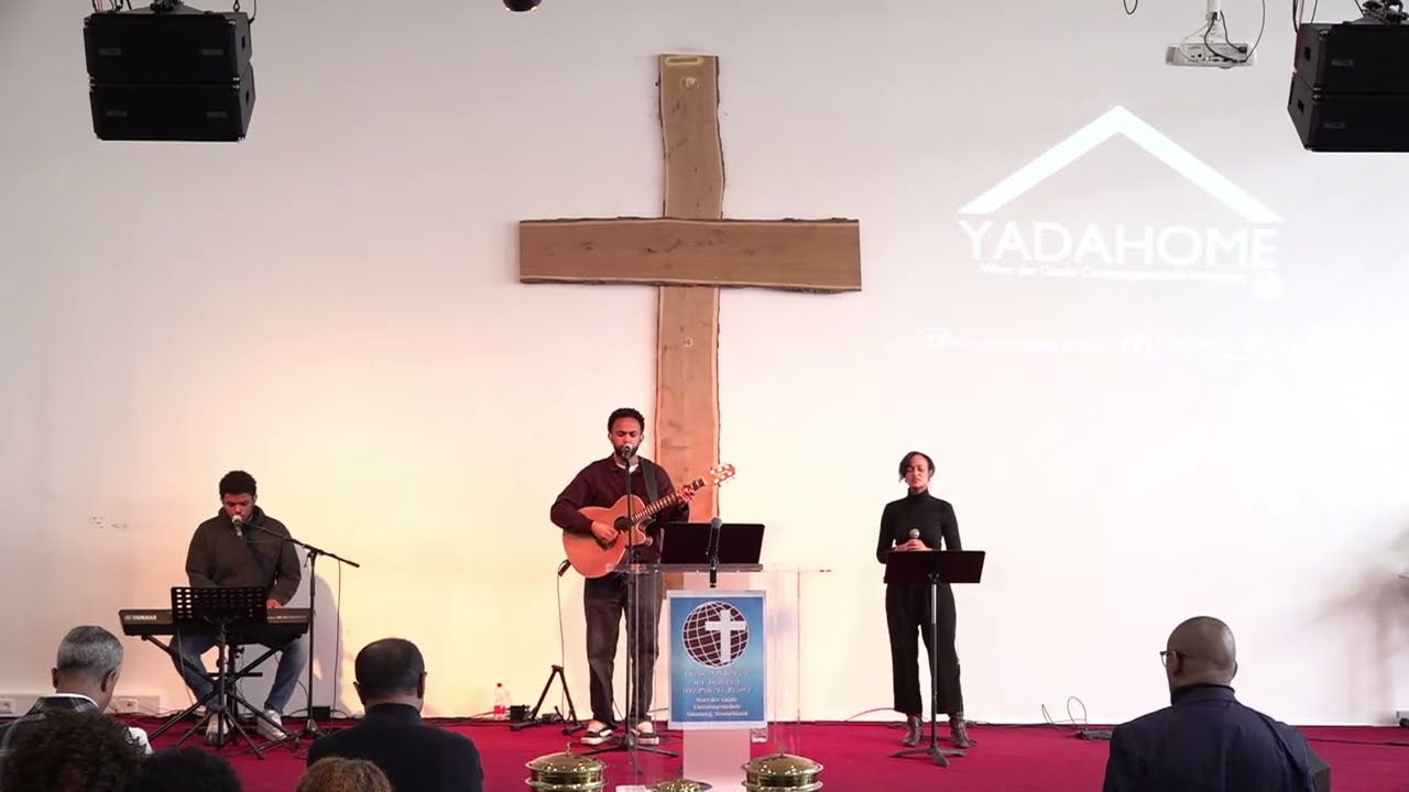 Live Sunday Service @ Word Of Grace Church