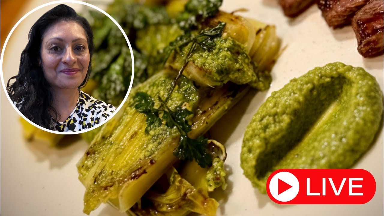 Recreating This Spanish Dish to Celebrate The Heat on ITV2 & ITVX