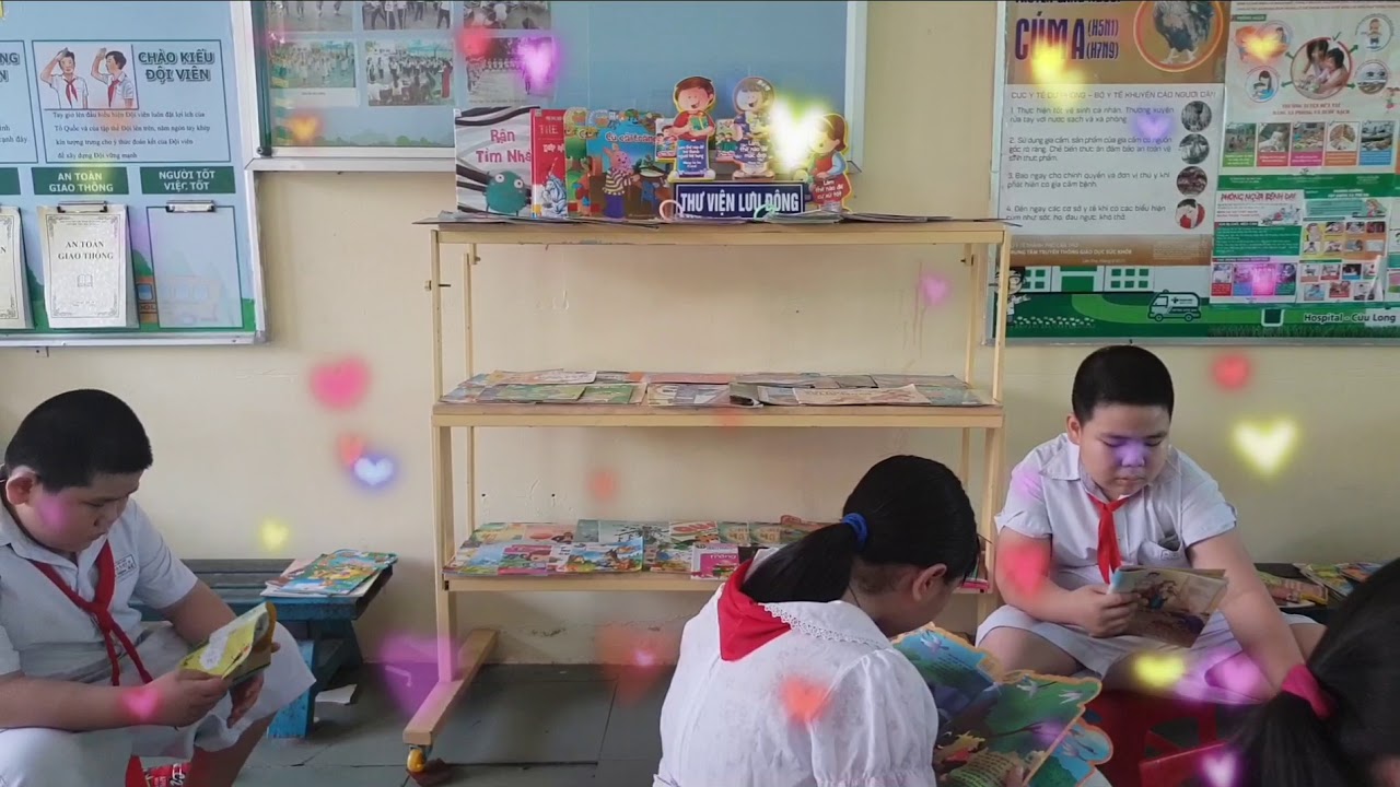 Trường tiểu học Hưng lợi 2