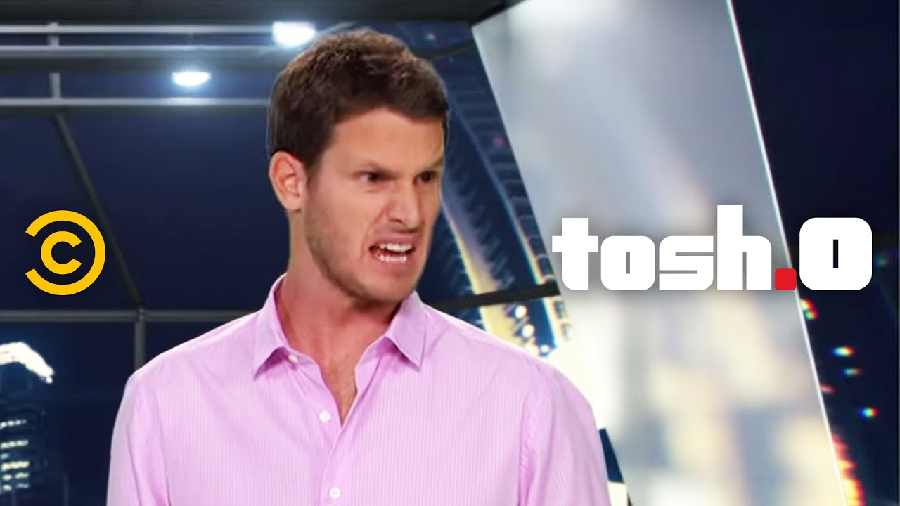 How to Teach - Web Redemption - Tosh.0