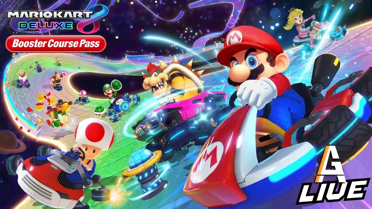 ITS KARTING TIME [CODE: 3080-5867-2683]