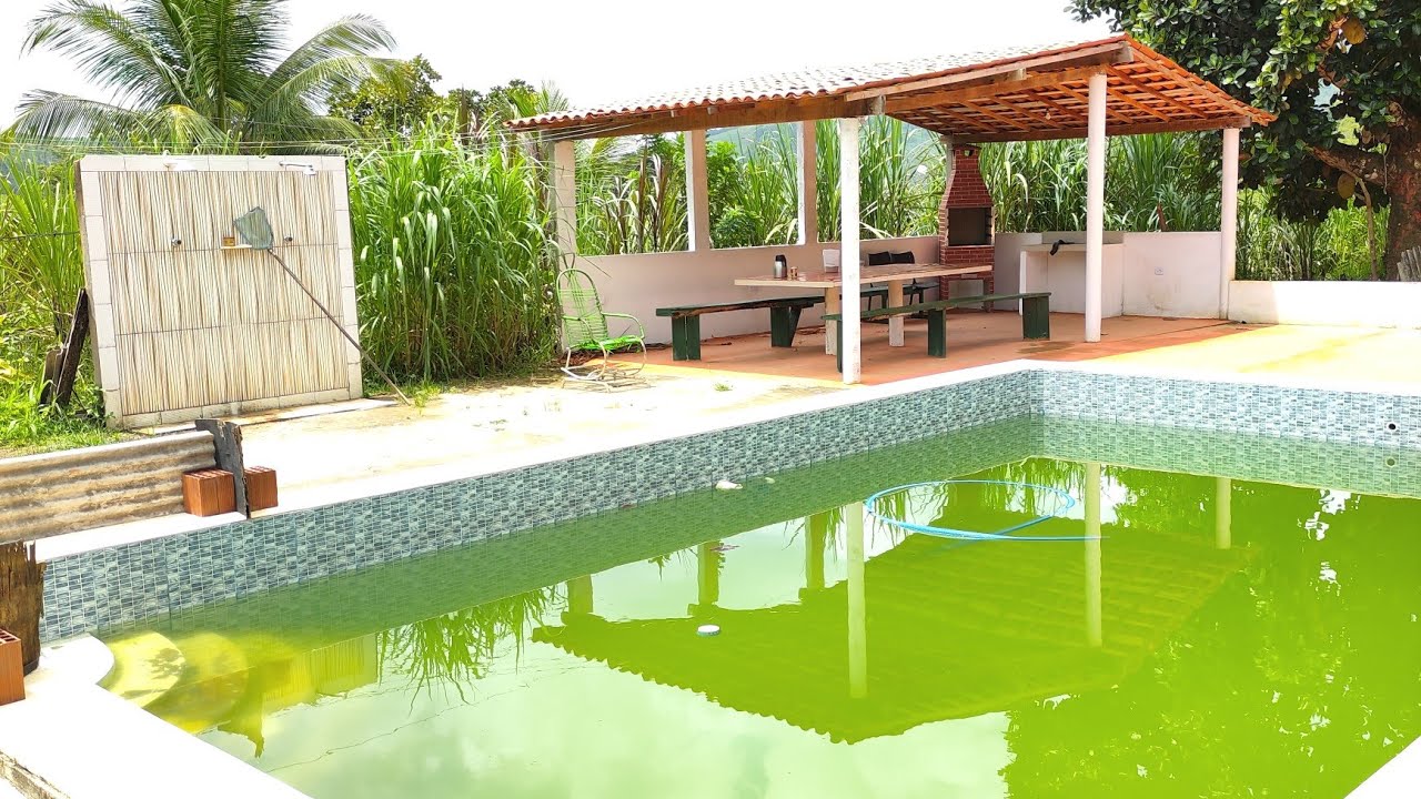 lindo sítio com picina açude posso artesiano casa ária de lazer 3 hectare serro azul PE/81989585020