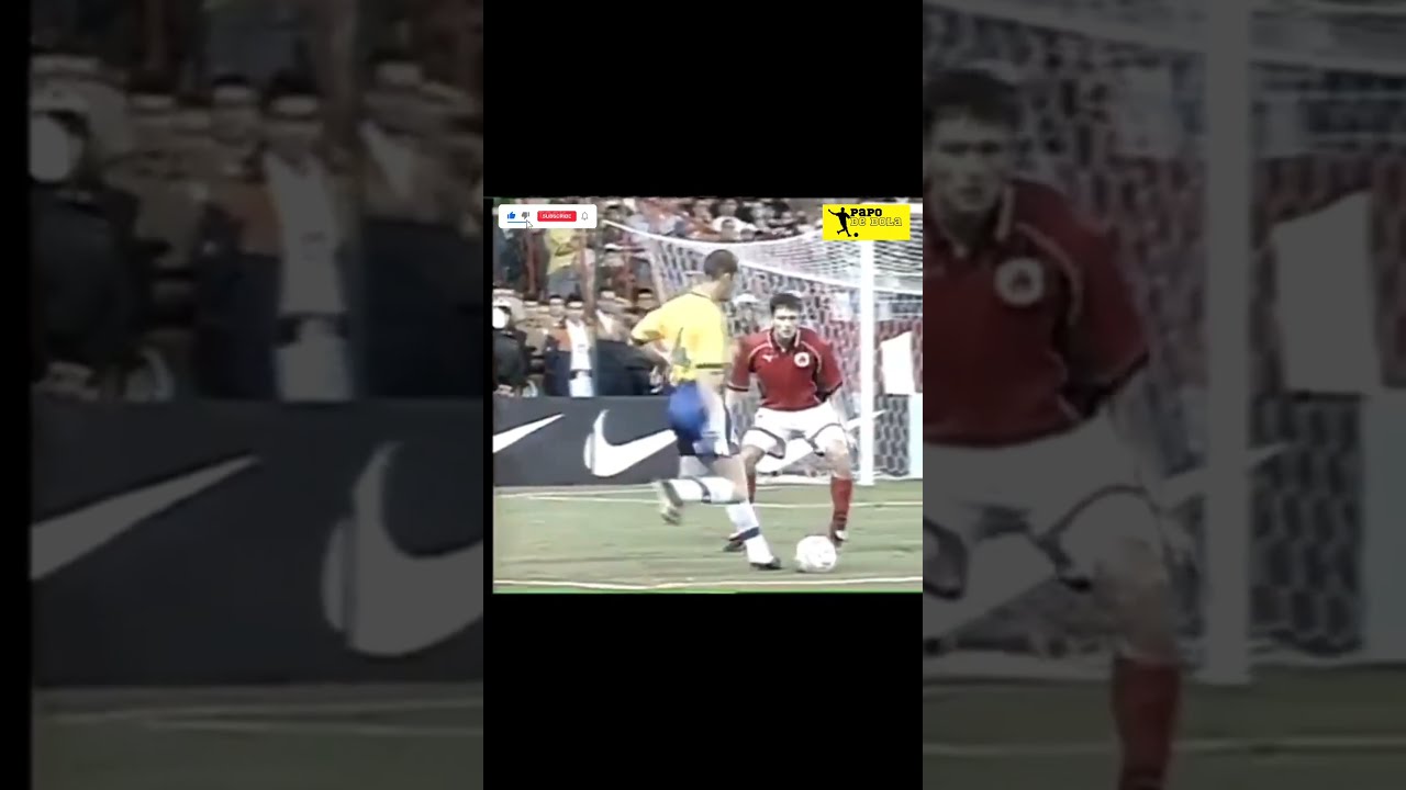 Ronaldinho Gaúcho: o começo de uma lenda 🎥 PARTE 1 