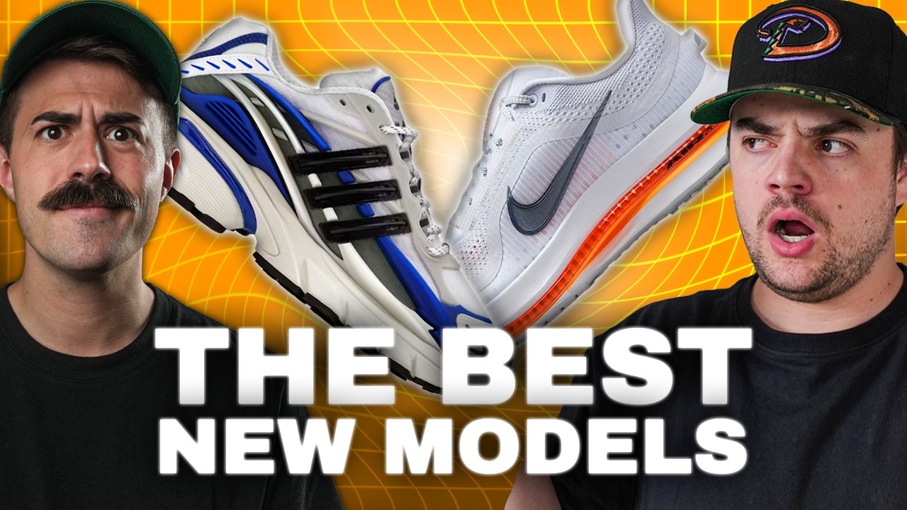 Who had the Best New Sneaker Models of 2025?| EP 146