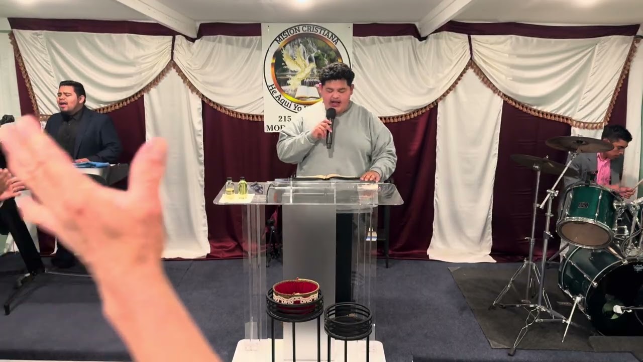 🔴🔥Tiempo de la alabanza, Hermano Erick Ramírez 🔥🔴