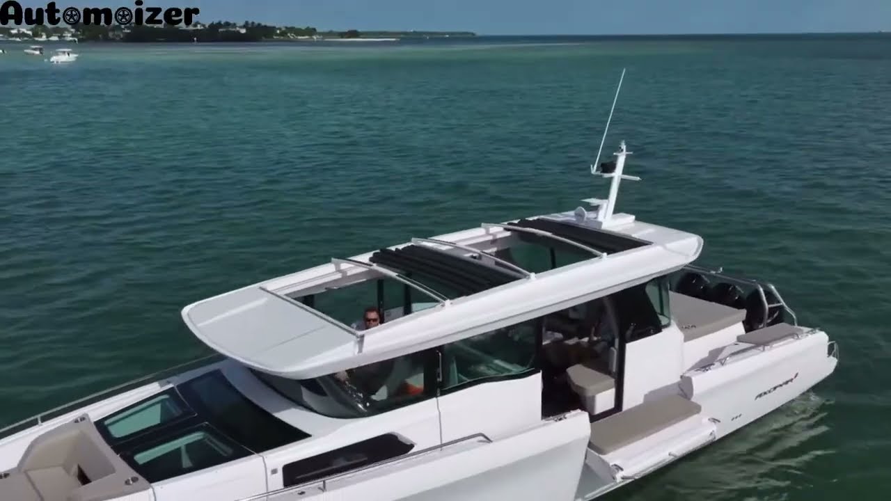 Axopar: Adventure-Driven Boats with Scandinavian Innovation
