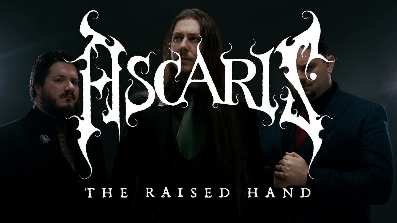 ASCARIS | The Raised Hand (OFFICIAL ALBUM STREAM)